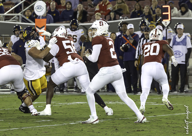 stanford football 2025